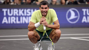 Wird Carlos Alcaraz sein Team erweitern?