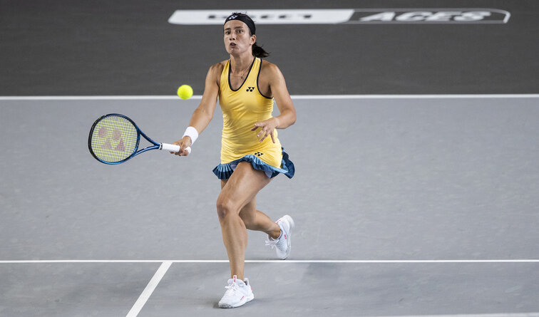 Anastasija Sevastova Anastasija Sevastova
