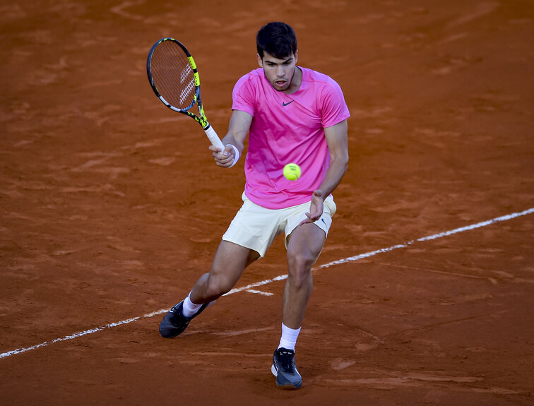 Carlos Alcaraz steht in Buenos Aires im Endspiel Carlos Alcaraz steht in Buenos Aires im Endspiel