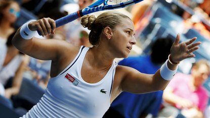 Dominika Cibulkova hat einen Sohn zur Welt gebracht