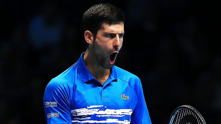 Novak Djokovic provides fascinating insights