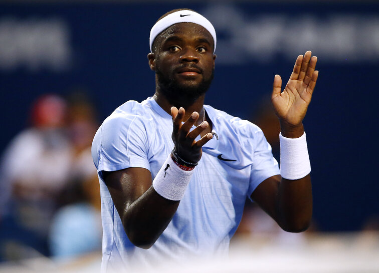 Frances Tiafoe