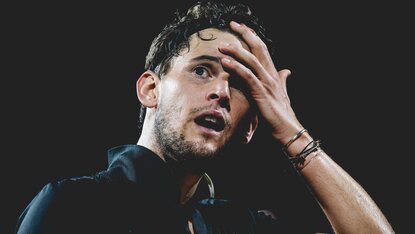 Dominic Thiem spielt heute um seinen 18. Karriere-Titel Dominic Thiem spielt heute um seinen 18. Karriere-Titel