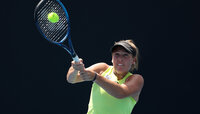 Auch Carolina Kuhl wird in Offenbach aufschlagen Auch Carolina Kuhl wird in Offenbach aufschlagen