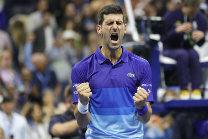 Novak Djokovic Novak Djokovic