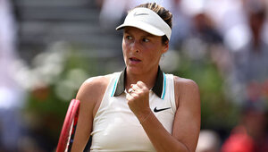 Tatjana Maria ist die bestklassierte Deutsche in den WTA-Rankings
