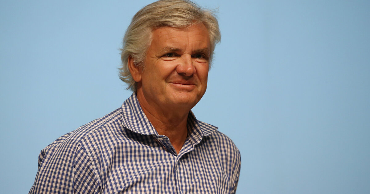 Marbella-Turnierdirektor Ronnie Leitgeb: "Im Moment ist der Markt in