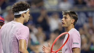 Ben Shelton und Flavio Cobolli treffen zum sechsten Mal aufeinander