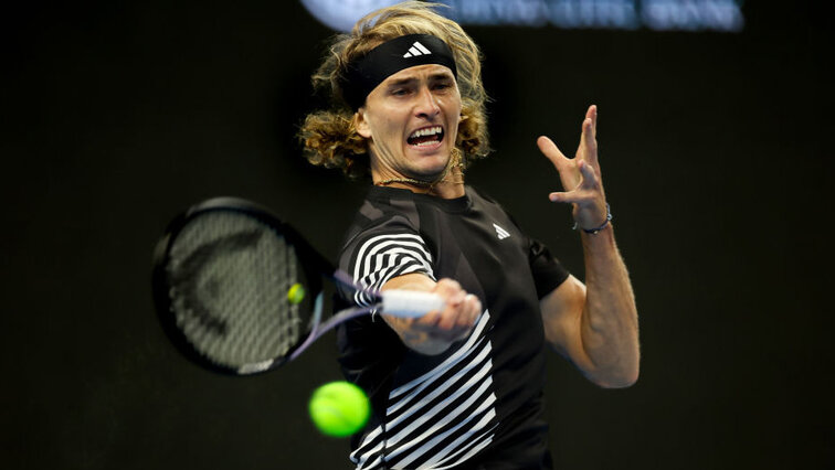 Alexander Zverev hat einen Ruhetag verdient Alexander Zverev hat einen Ruhetag verdient
