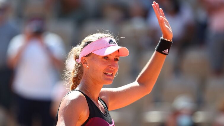 Tientallen fascisme zone WTA: Kristina Mladenovic ends the season early · tennisnet.com