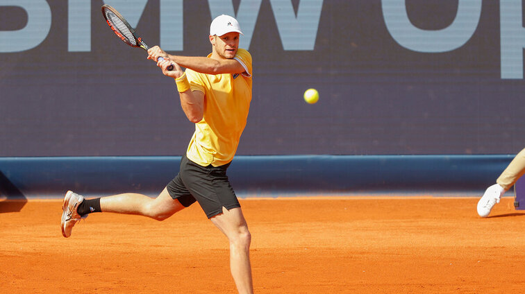 Yannick Hanfmann can now play against Holger Rune in Munich