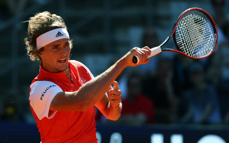 Alexander Zverev Alexander Zverev