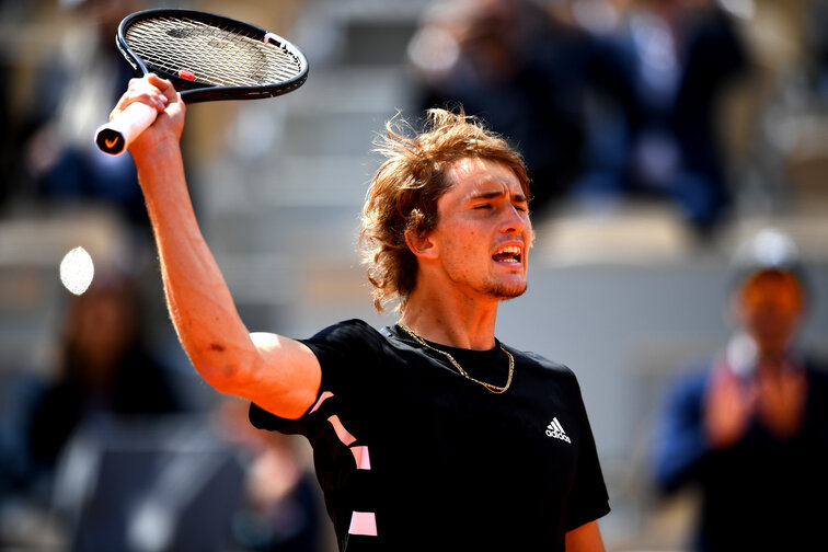 Alexander Zverev Alexander Zverev