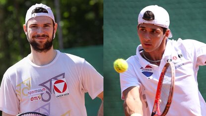 Generali Austrian Pro Series: Jurij Rodionov vs. Marko Andrejic