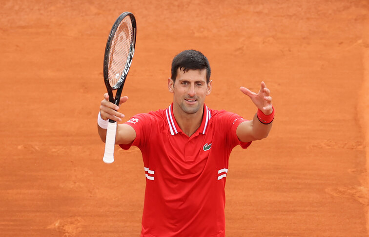 The documentary about Novak Djokovic is scheduled to have its premiere in August