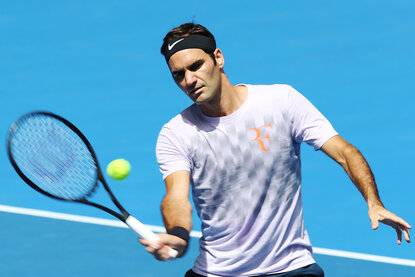 Roger Federer