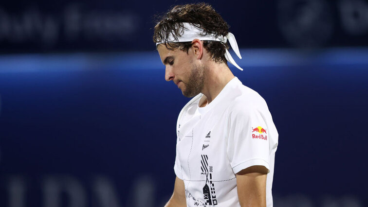 Dominic Thiem verzichtet auf Monte Carlo Dominic Thiem verzichtet auf Monte Carlo