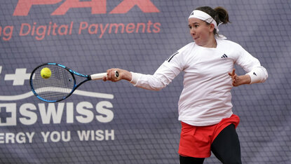 Aufgrund zweier positiver Doping-Tests wurde Nikola Bartunkova vorläufig suspendiert. Aufgrund zweier positiver Doping-Tests wurde Nikola Bartunkova vorläufig suspendiert.
