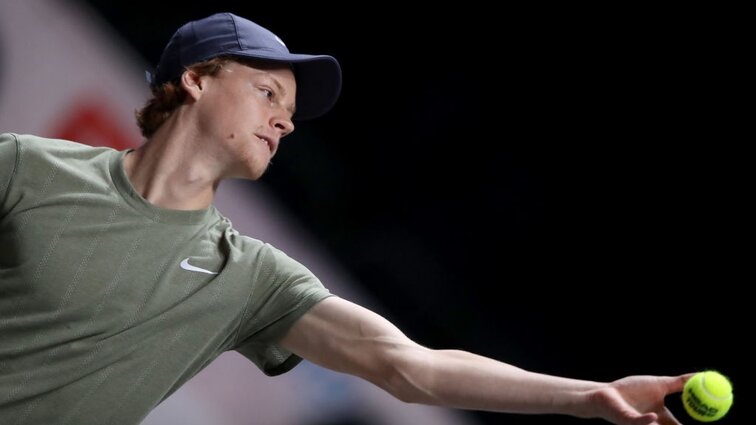 Jannik Sinner steht in Antwerpen in seinem fünften Saisonfinale.