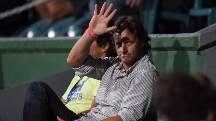 David Nalbandian soll Ex-Freundin heimlich gefilmt haben David Nalbandian soll Ex-Freundin heimlich gefilmt haben