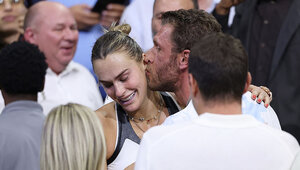 Aryna Sabalenka ist verlobt