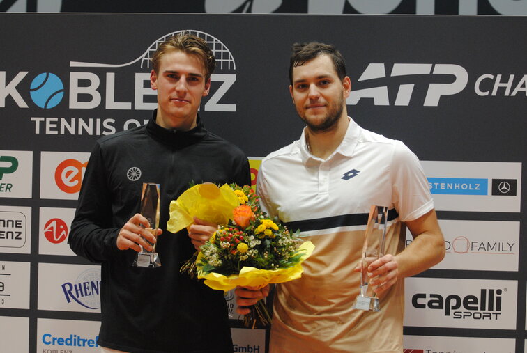 Tom Gentzsch, Pavel Kotov