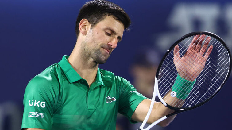 Novak Djokovic: Dubai is a fantastic place for tennis players