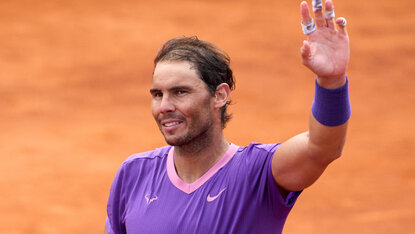 Rafael Nadal in Barcelona Rafael Nadal in Barcelona