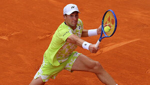 Casper Ruud traniert aktuell ein paar Tage in der Rafa Nadal Academy