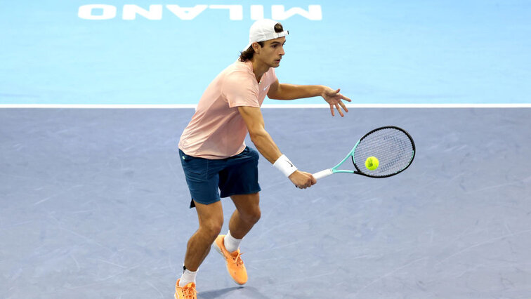 Wird Lorenzo Musetti den Umzug nach Saudi-Arabien mitmachen? Wird Lorenzo Musetti den Umzug nach Saudi-Arabien mitmachen?