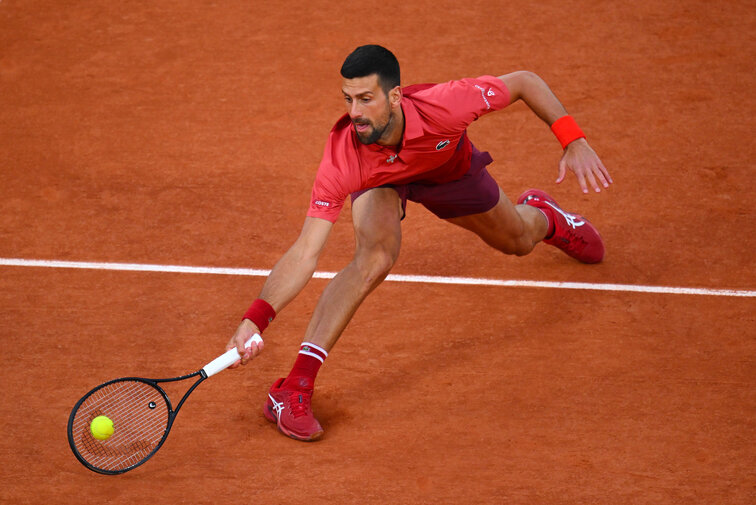 Novak Djokovic Novak Djokovic