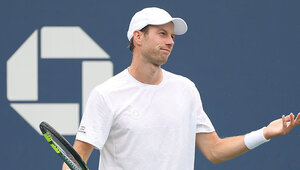 "Hat etwa jemand an mir gezweifelt?" - Botic van de Zandschulp bei den US Open 2026