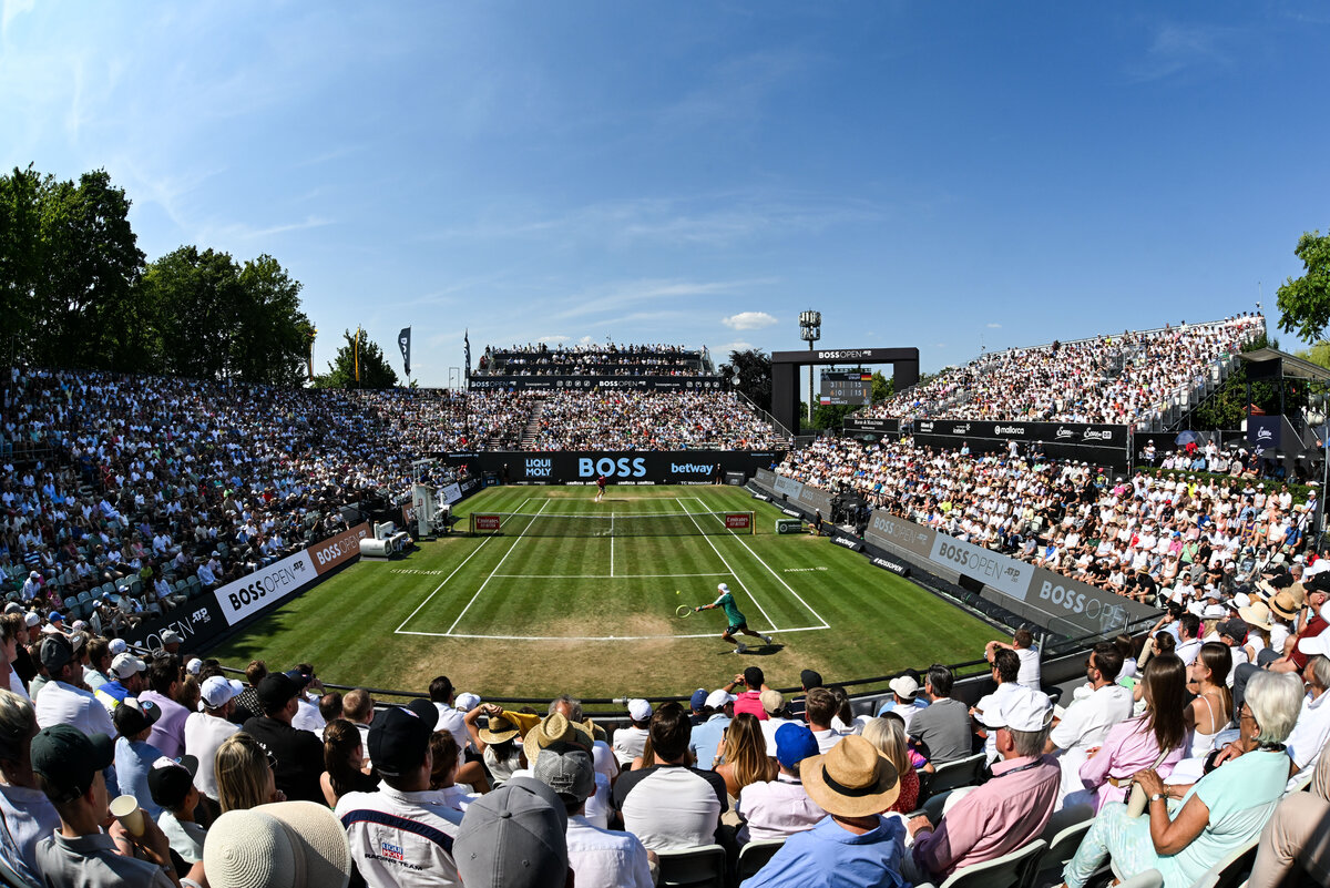 ATPTurnier in Stuttgart Zverev und Djokovic als Traumkandidaten für