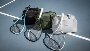 Die Pro X Tote Bags und SQUARED, SPEED MP und BOOM von HEAD