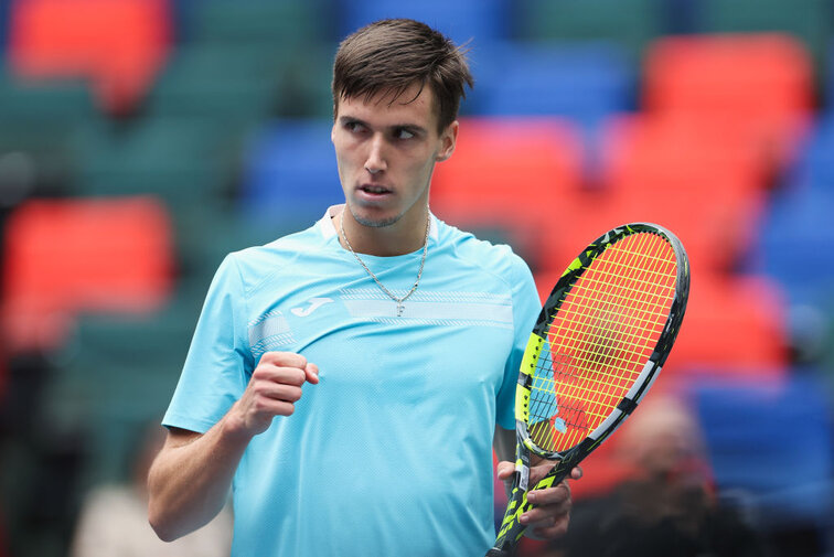 ATP Masters Shanghai Marozsan schockt Ruud, auch Korda im