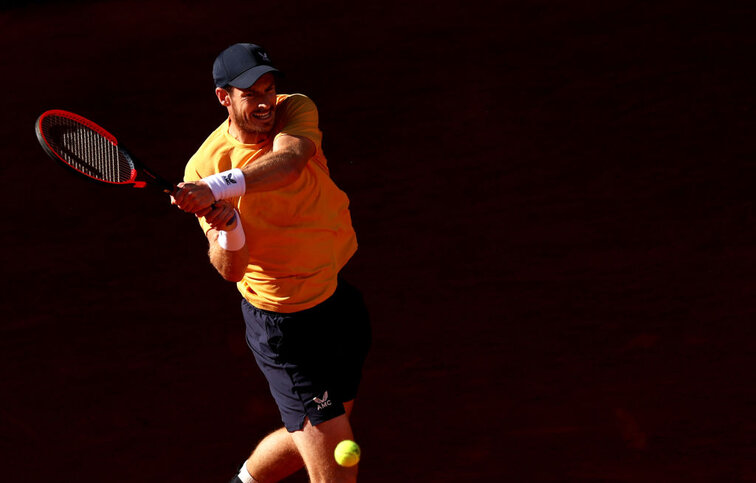 Andy Murray trifft am Sonntag auf Tommy Paul Andy Murray trifft am Sonntag auf Tommy Paul