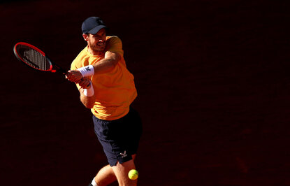 Andy Murray trifft am Sonntag auf Tommy Paul Andy Murray trifft am Sonntag auf Tommy Paul