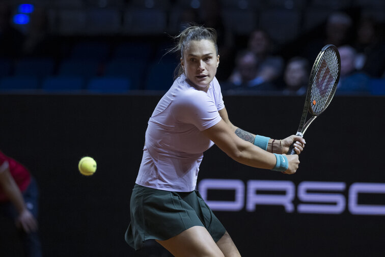 Aryna Sabalenka Aryna Sabalenka