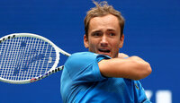 Daniil Medvedev steht in Astana im Viertelfinale
