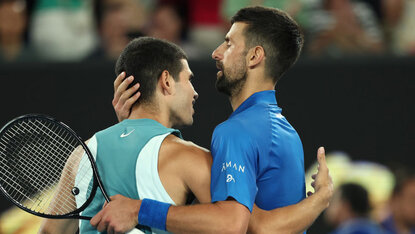 Dieses Bild könnte es Doha schon (und nur) im Halbfinale geben Dieses Bild könnte es Doha schon (und nur) im Halbfinale geben