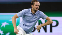 Daniil Medvedev steht zum dritten Mal im Endspiel in Indian Wells Daniil Medvedev steht zum dritten Mal im Endspiel in Indian Wells