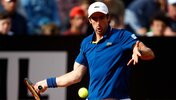 Pablo Cuevas und Dominic Thiem sind sich bis dato nur auf Sand begegnet