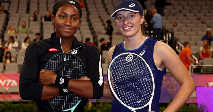 Die Tipps der Redaktion so sehen die WTACharts Ende 2023 aus