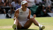 Iga Świątek hatte nach ihrem Wimbledon-Sieg einiges zu sagen