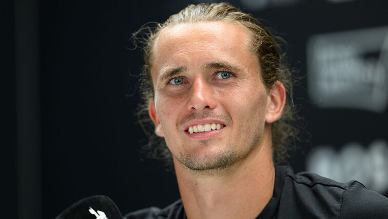 Alexander Zverev wird in Toronto als Nummer eins starten Alexander Zverev wird in Toronto als Nummer eins starten