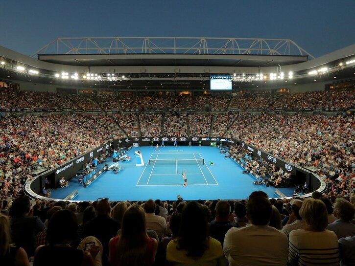 A Raquel Malone Australian Open 2022 Spielplan Herren