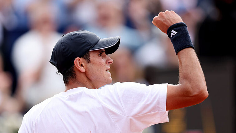 Rafel Jodarf stürmt im ATP-Ranking aktuell nach oben.