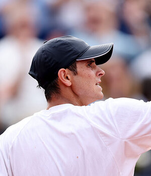 Rafel Jodarf stürmt im ATP-Ranking aktuell nach oben.