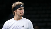 Alexander Zverev hat abseits des Platzes größere Probleme als auf dem Court