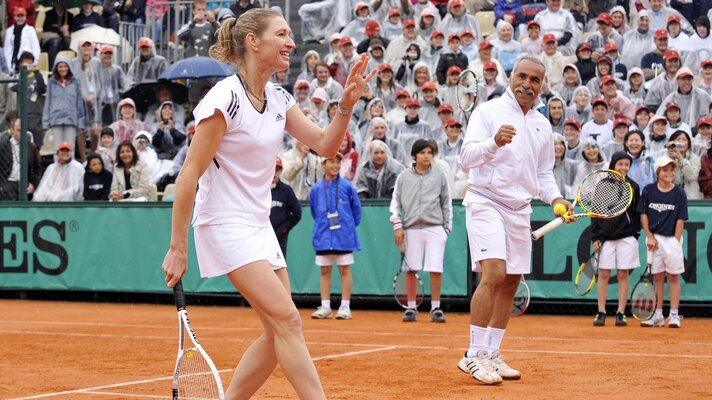 Auch die Schaukämpfe werden immer seltener - trotz Mansour Bahrami